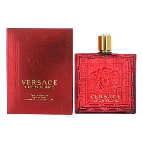 versace eros 6.4|Versace flame 6.7.